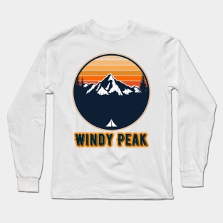 Windy Peak Long Sleeve T-Shirt